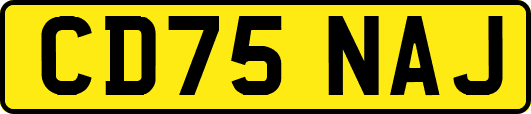 CD75NAJ