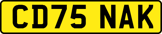 CD75NAK