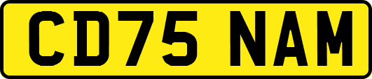 CD75NAM