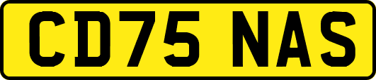 CD75NAS