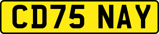 CD75NAY