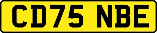 CD75NBE