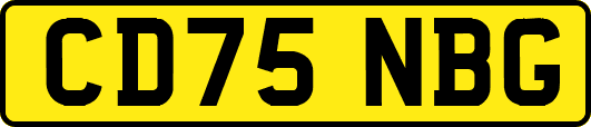 CD75NBG