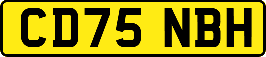 CD75NBH