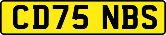 CD75NBS