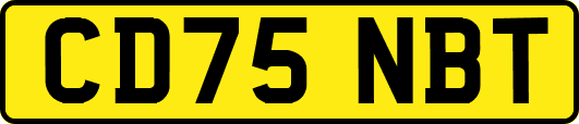 CD75NBT