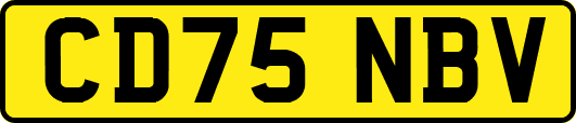 CD75NBV