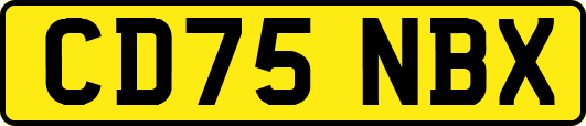 CD75NBX