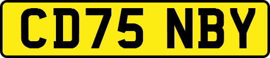 CD75NBY