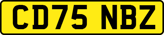CD75NBZ