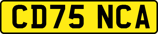 CD75NCA