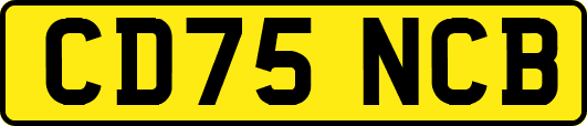 CD75NCB