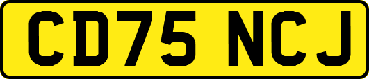 CD75NCJ