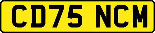 CD75NCM