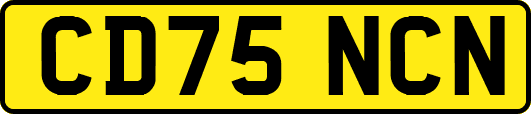 CD75NCN