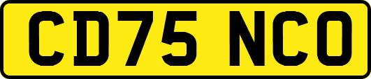 CD75NCO