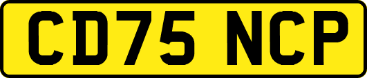 CD75NCP