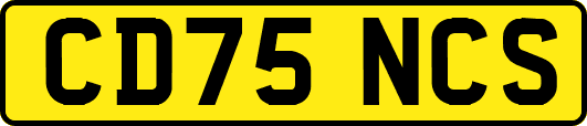 CD75NCS