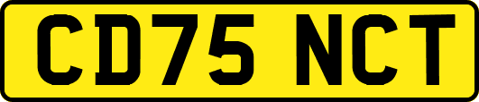 CD75NCT