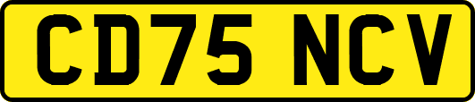 CD75NCV