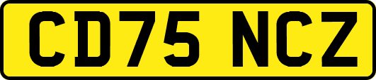 CD75NCZ