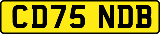 CD75NDB