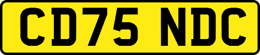 CD75NDC