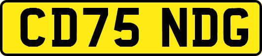 CD75NDG