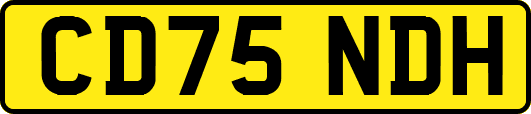 CD75NDH