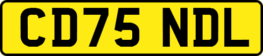 CD75NDL