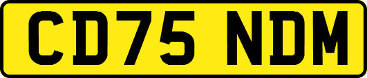 CD75NDM
