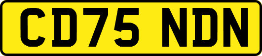 CD75NDN