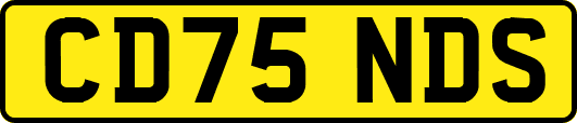 CD75NDS