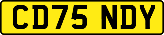 CD75NDY