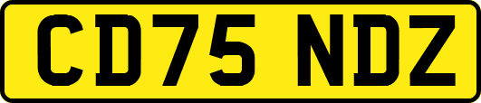 CD75NDZ