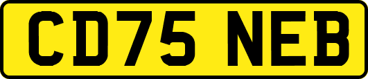 CD75NEB