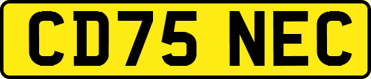 CD75NEC