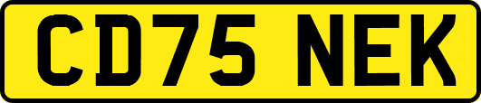 CD75NEK