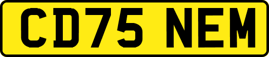 CD75NEM