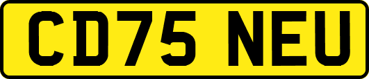 CD75NEU