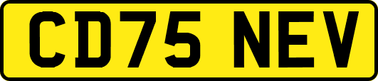 CD75NEV