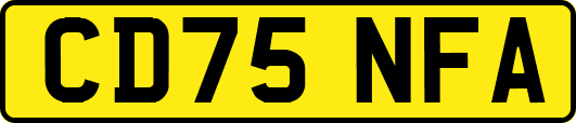 CD75NFA