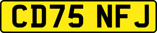 CD75NFJ