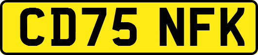 CD75NFK