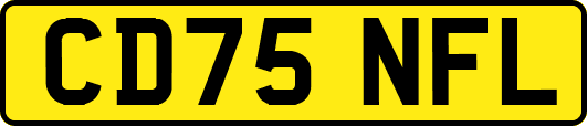 CD75NFL