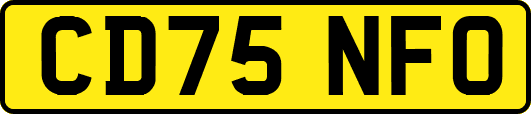 CD75NFO