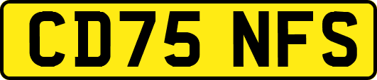 CD75NFS