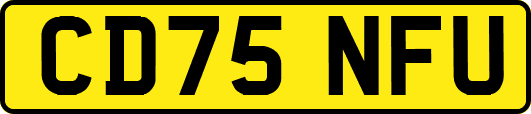 CD75NFU