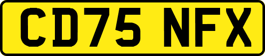 CD75NFX