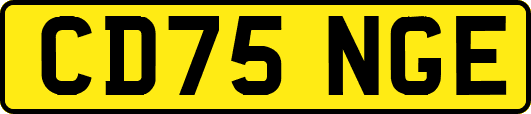 CD75NGE